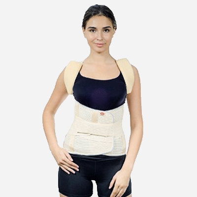 Biofix Dorsofix (Dorsolumbar Korse)