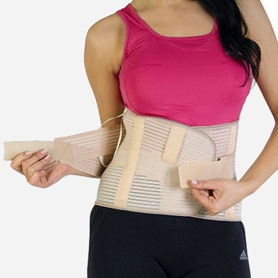 Biofix Lumbolight Plus (Lumbosakral korse ektra kemerli )