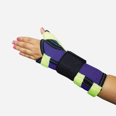 Biofix Manuairtecplus Çocuk ( Başparmaklı El Bilek Ateli )