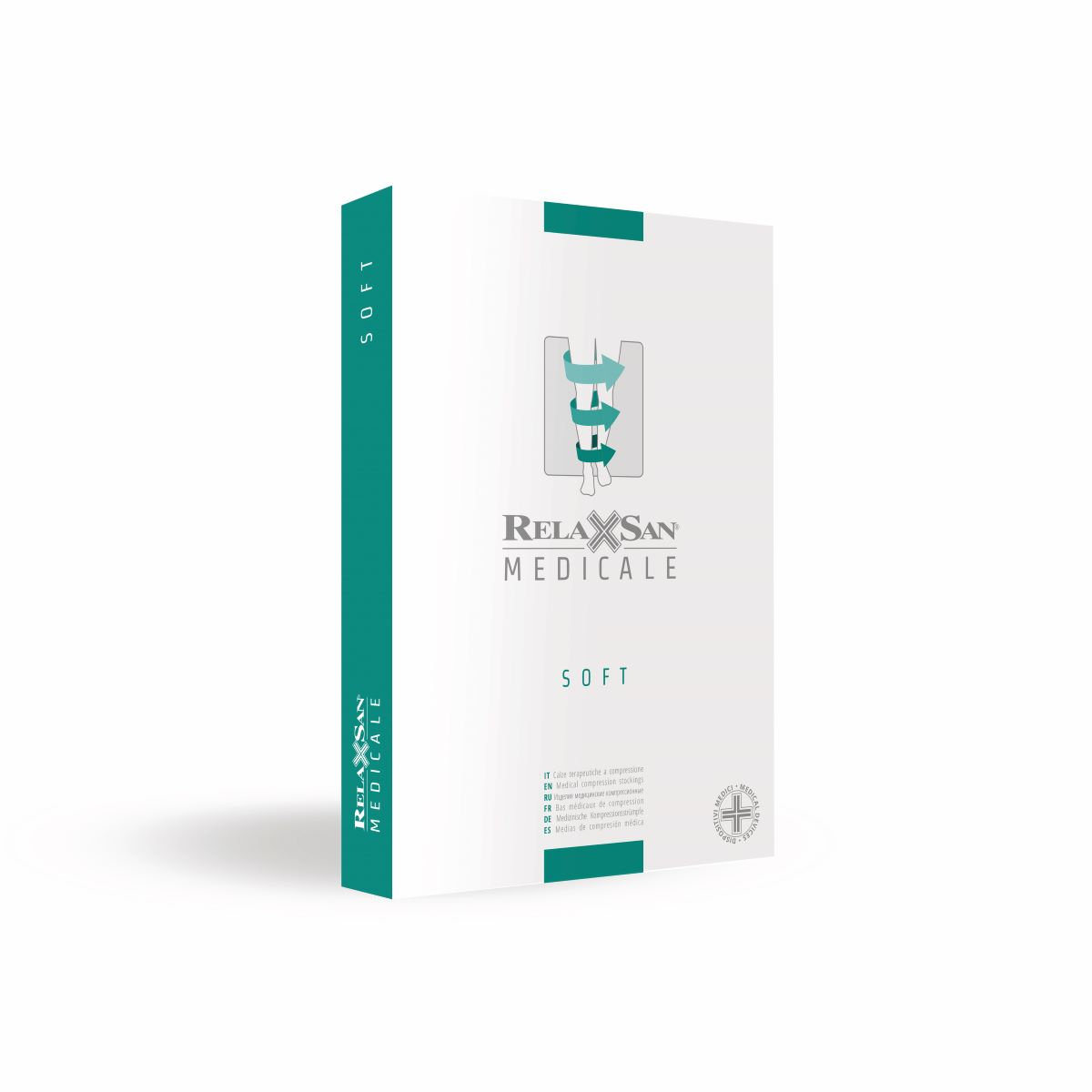 Relaxan Soft Külotlu Varis Çorabı Siyah Kapalı Burun