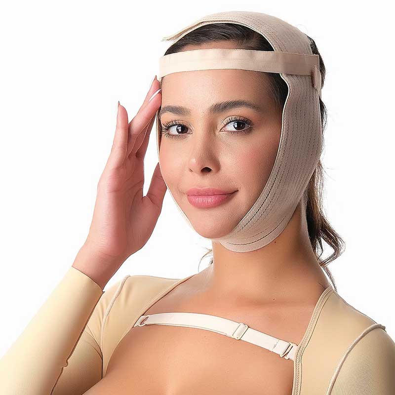 Bodyflex Yüz Bandajı Ürün Kodu: BL 700