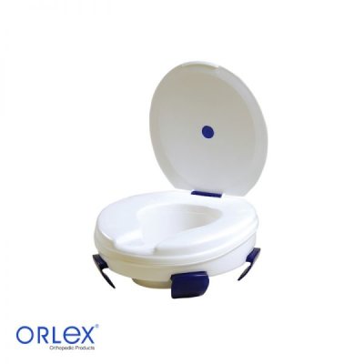 Orlex Portatif Tuvalet Yükseltici komot