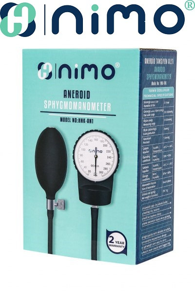 Nimo Aneroid Tansiyon Aleti