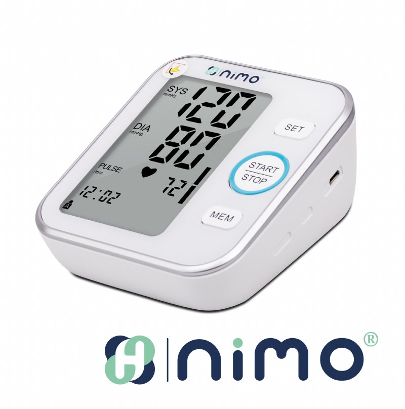 Nimo Dijital Koldan Ölçer Tansiyon Aleti