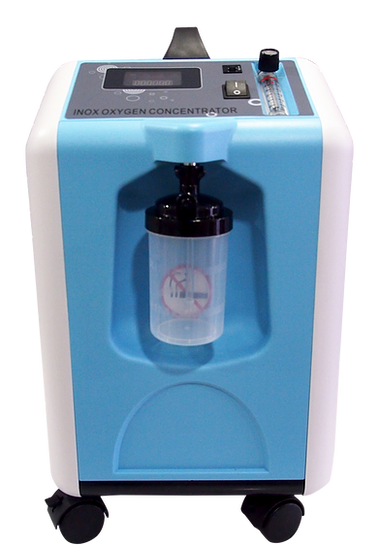 INOX OKSİJEN KONSANTRATÖRÜ İnox