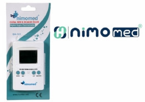 Nimo Dijital Nem & Sıcaklık Ölçer