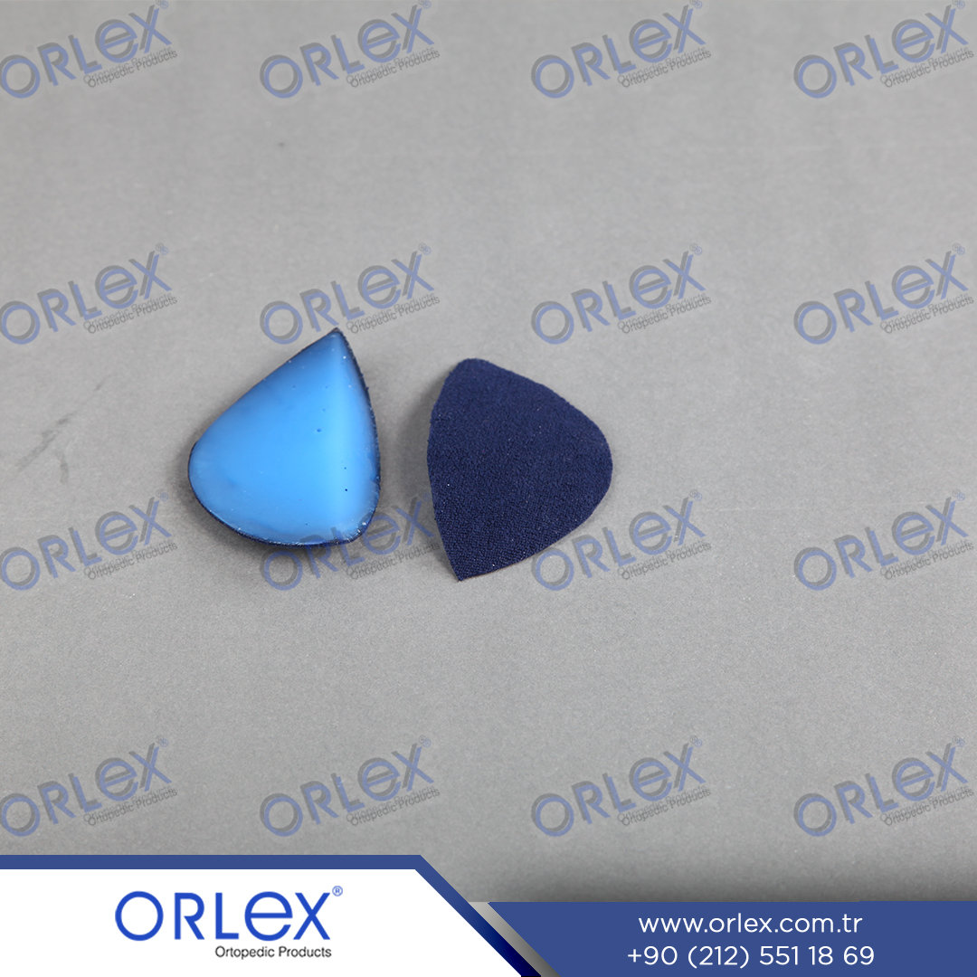 ORLEX SİLİKON ARK DESTEĞİ YAPIŞKANLI