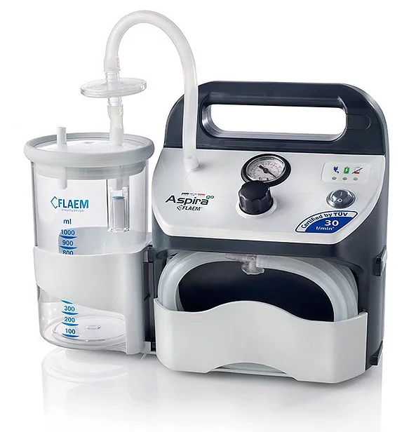 Aspiratör Bataryalı FLAEM ASPİRA GO 30 LT