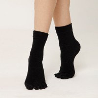 Parmaklı Şeker Gümüş Çorap ( Diyabet Çorabı )