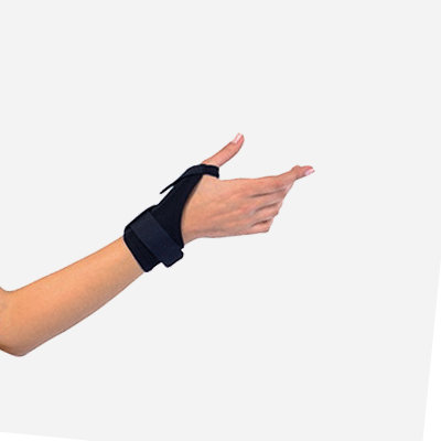 Biofix Başparmak Desteği Spiral Balenli