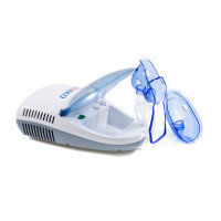 Comfort Plus DM-240 Kompresörlü Nebulizatör Cihazı
