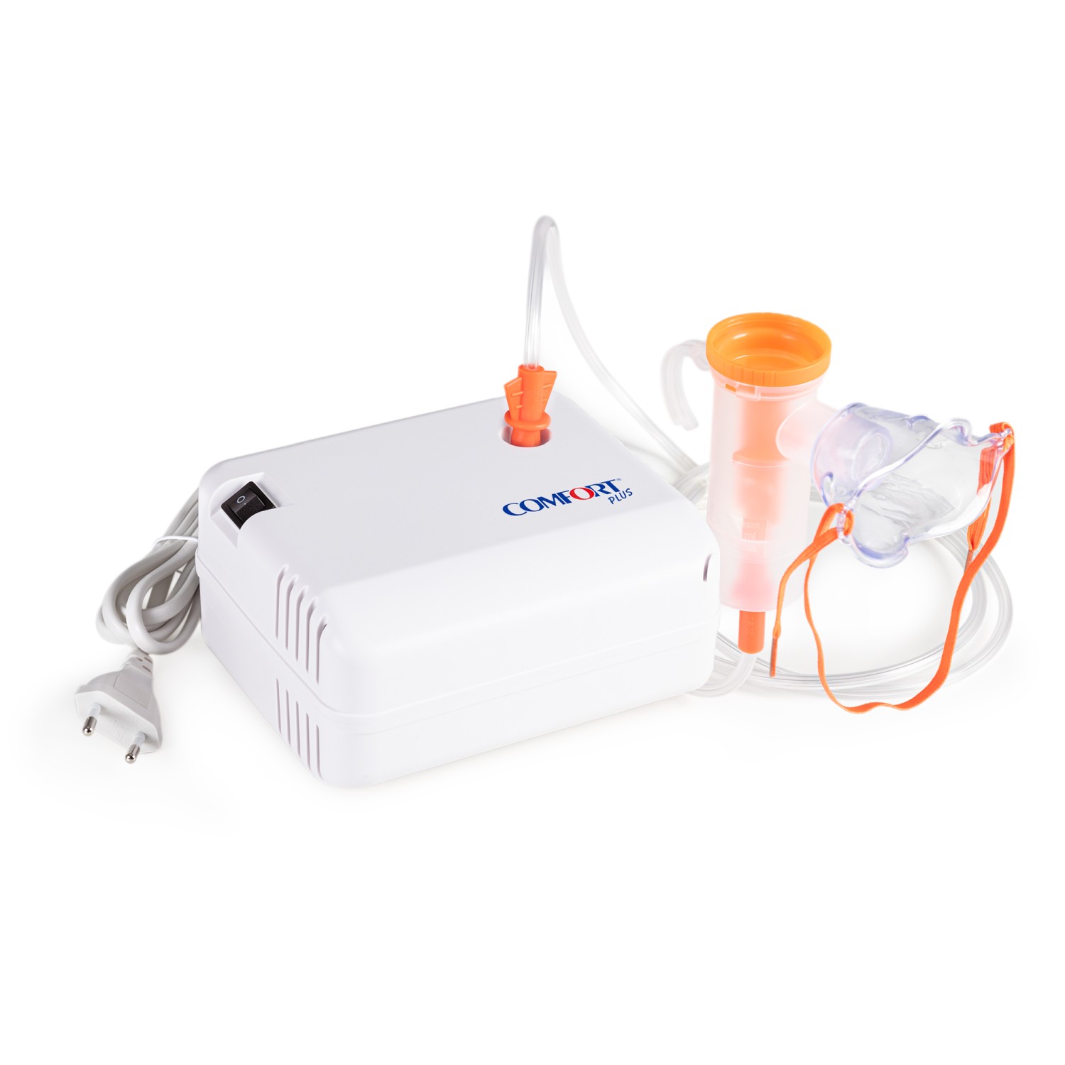 Comfort Plus JLN-2318AS Nebulizatör Cihazı