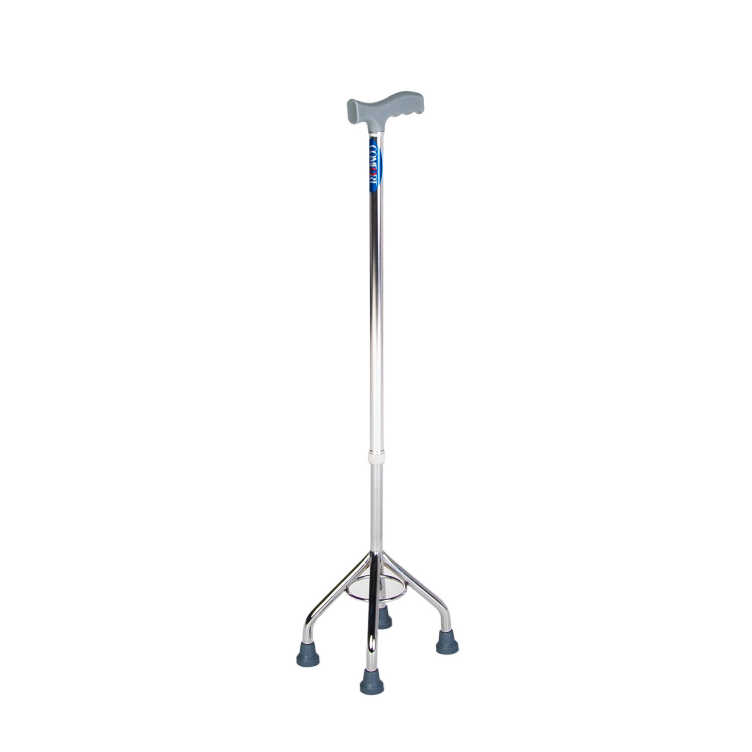 Comfort Plus KY932 4 Ayaklı Quadrıpod Baston