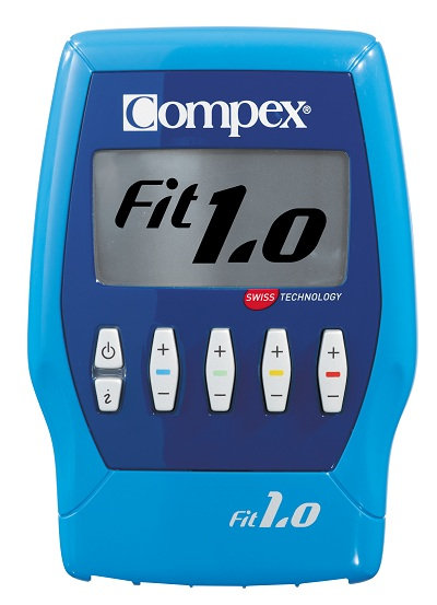 COMPEX FIT 1.0 Tens Cihazı Kas kuvvetlendirme Masaj