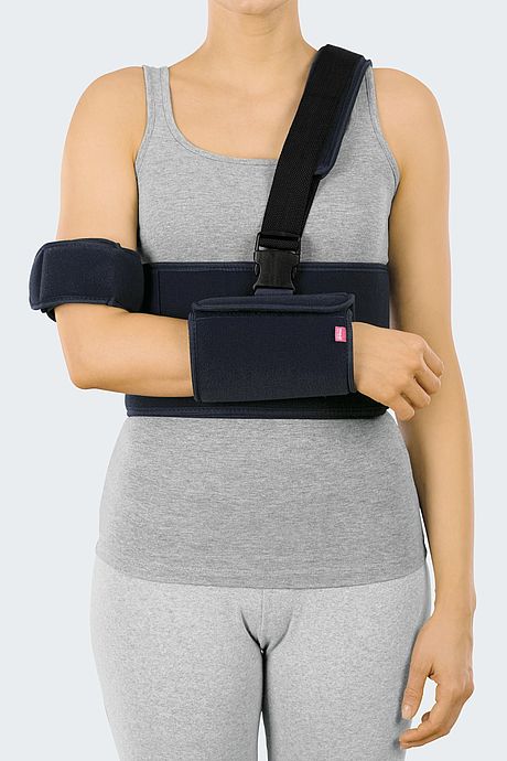 Medi Shoulder fix Omuz immobilizasyon desteği