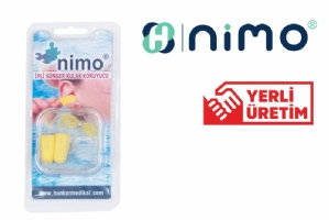 Nimo Sünger Kulak Koruyucu 2 'li