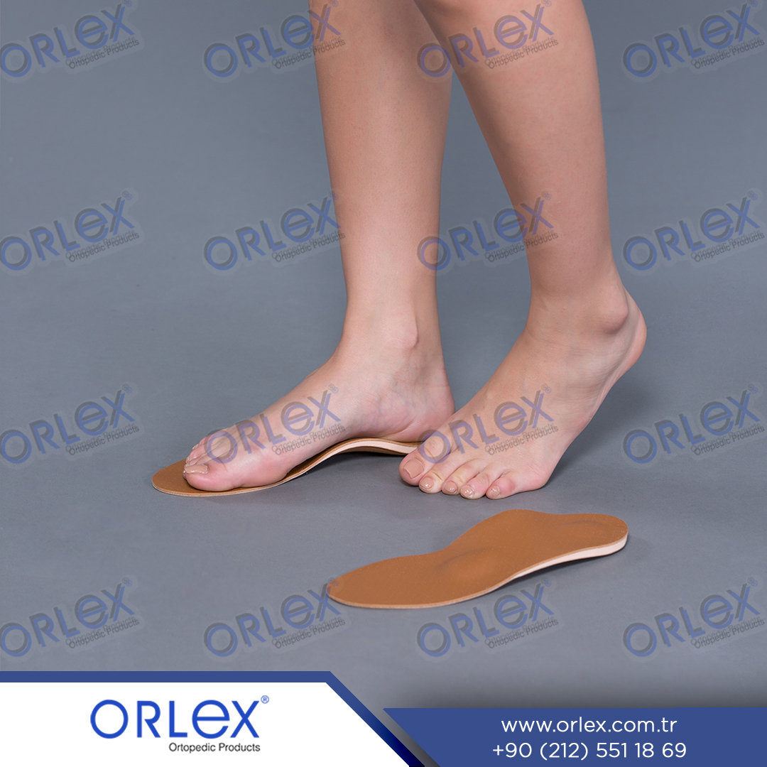 ORLEX STARFLEKS EPİNLİ TABANLIK