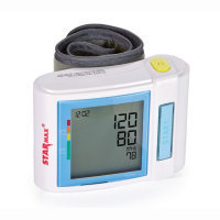 Starmax DM-217 Bilekten Konuşan Tansiyon Aleti