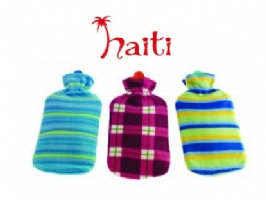 Nimo Kılıflı Kauçuk Sıcak Su Torbası