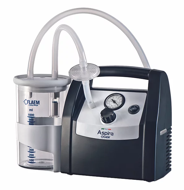 Aspiratör Bataryasız FLAEM ASPİRA 20 LT