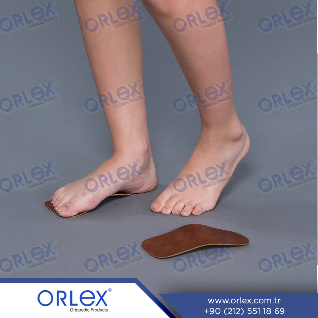 ORLEX ÇELİK TABANLIK